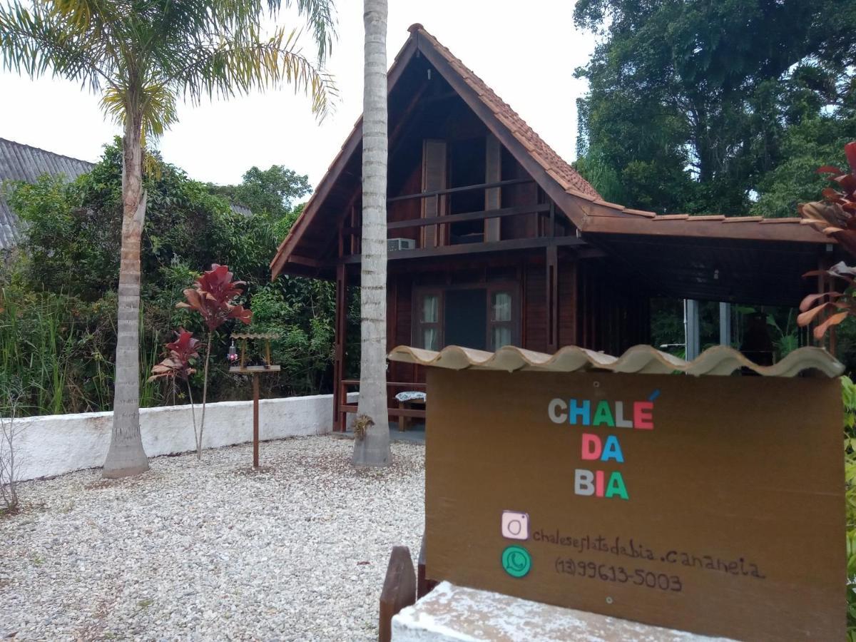 Chalé Da Bia Cananéia Extérieur photo