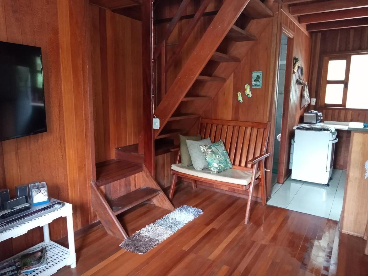 Chalé Da Bia Cananéia Extérieur photo