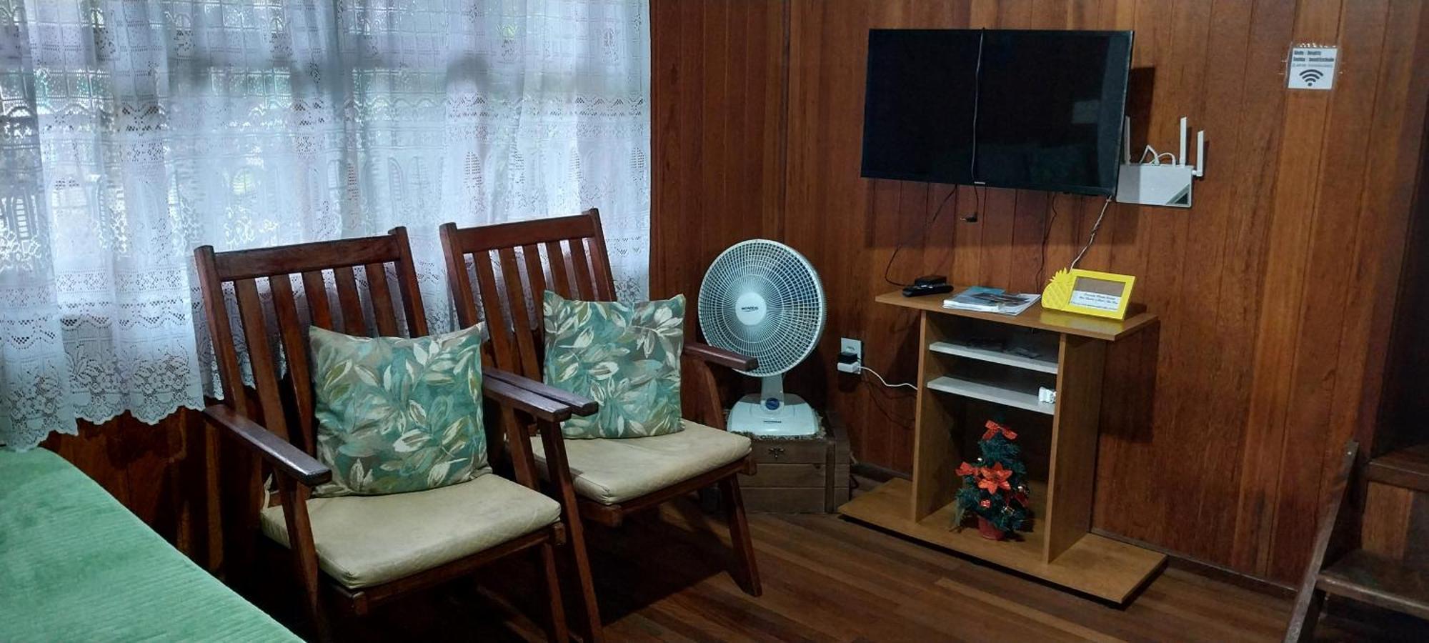 Chalé Da Bia Cananéia Chambre photo