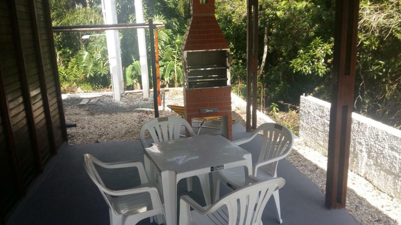 Chalé Da Bia Cananéia Extérieur photo